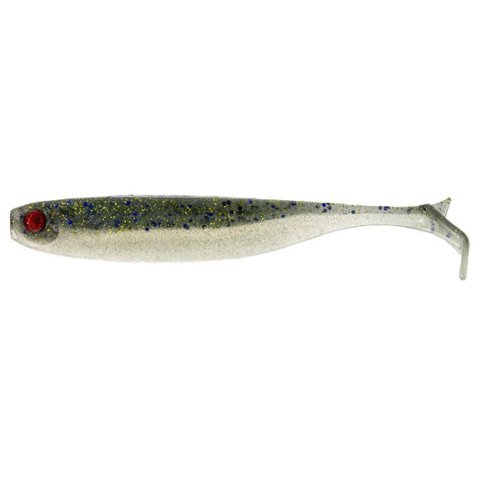 Mustad Z Tail Minnow 3" [COL:Blue Dot Sardine]
