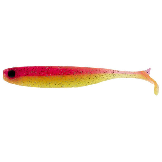 Mustad Z - Tail Minnow 3.5" [COL:Shocking Pink]