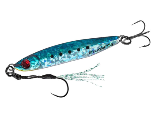 Mustad Mezashi Jig 20g [COL:Real Sardine]