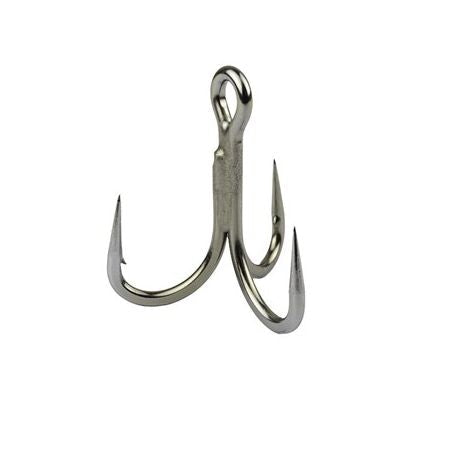 Load image into Gallery viewer, Mustad Jaw Lok Trebles 3X [SIZ:2/0]
