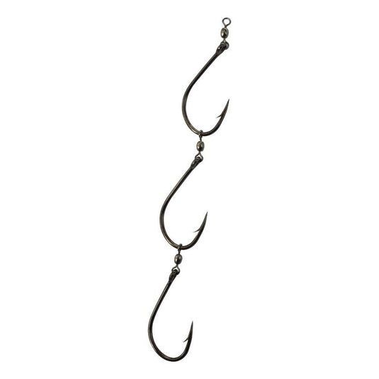 Mustad Big Gun 3 Hook Gang GS3-10829NP-BN [SIZ:5/0]