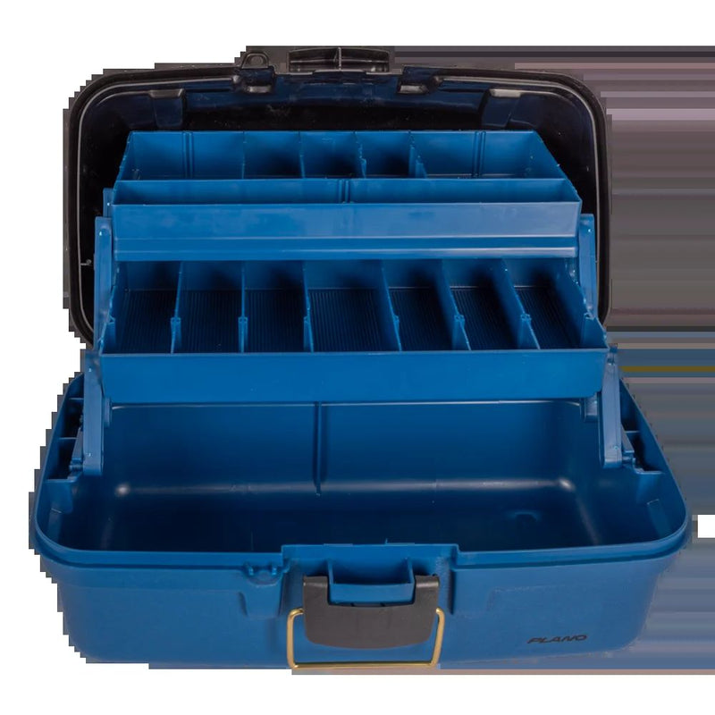 Load image into Gallery viewer, Plano Tray Tackle Boxes [SIZ:2 Tray]
