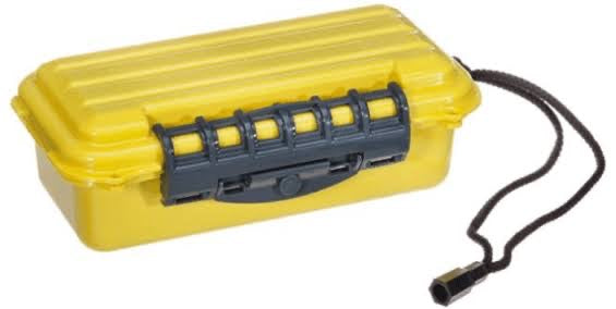 Load image into Gallery viewer, Plano Water Proof Series [SIZ:Medium Yellow]
