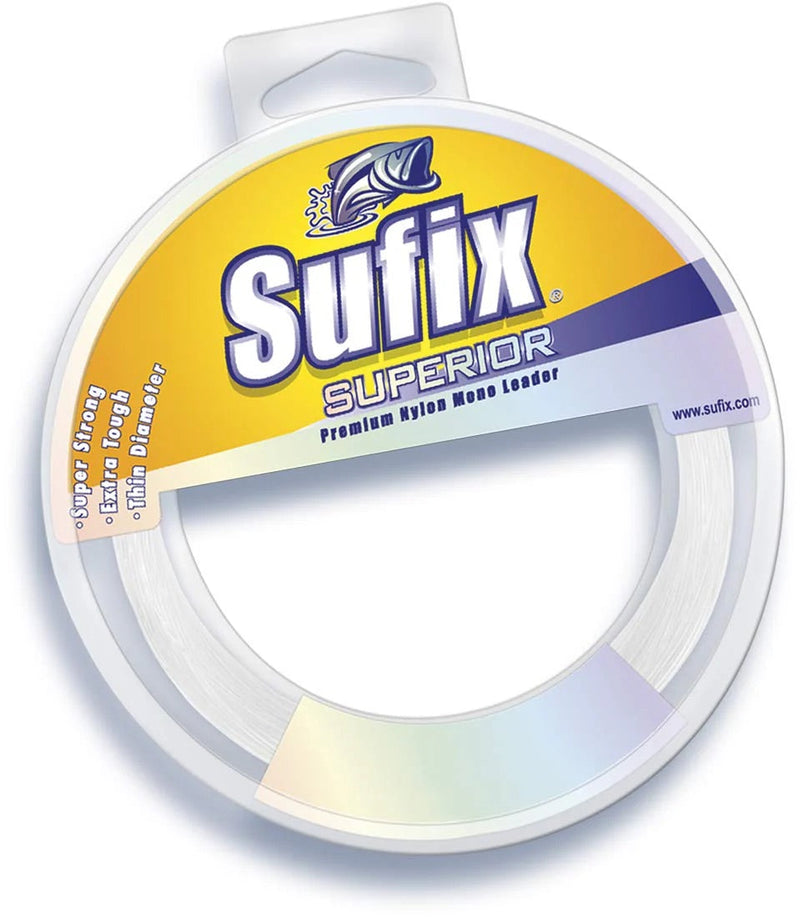 Load image into Gallery viewer, Sufix Superior Leader [LIN:50lb]

