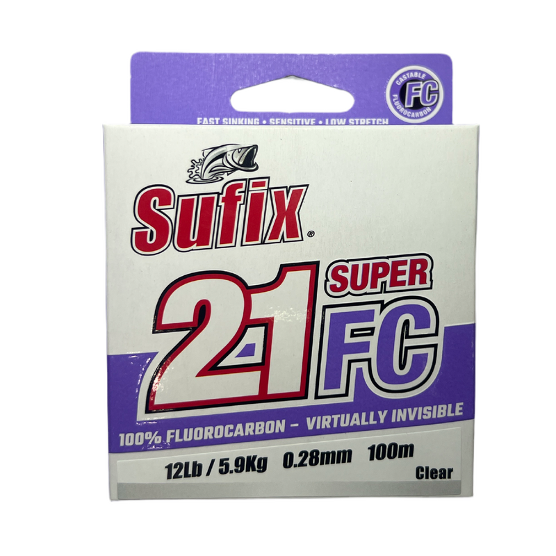 Load image into Gallery viewer, Sufix 21 FC [LIN:30lb]
