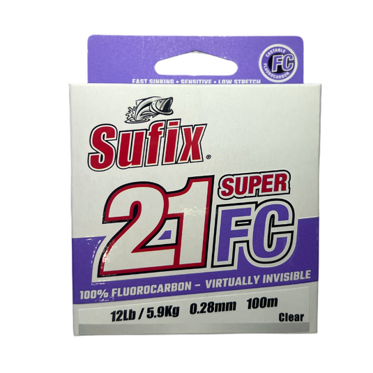 Sufix 21 FC [LIN:20lb]