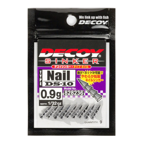 Decoy Sinker Nails
