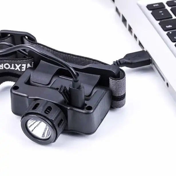 Load image into Gallery viewer, NEXTORCH Max Star 1200 Lumens Headlamp Rechargeable
