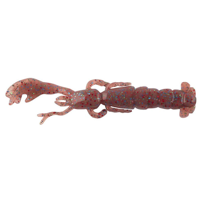 Load image into Gallery viewer, Berkley Salty Nipper 3.5" [COL:Blood Worm]
