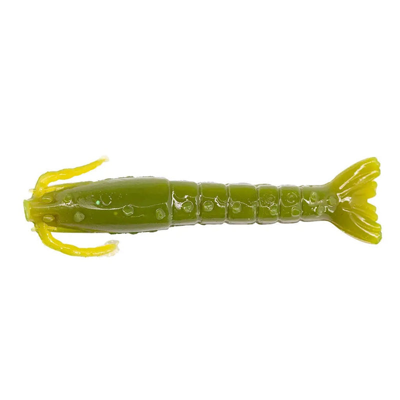 Load image into Gallery viewer, Berkley Gulp Shrimp 2" [COL:Better Oil]
