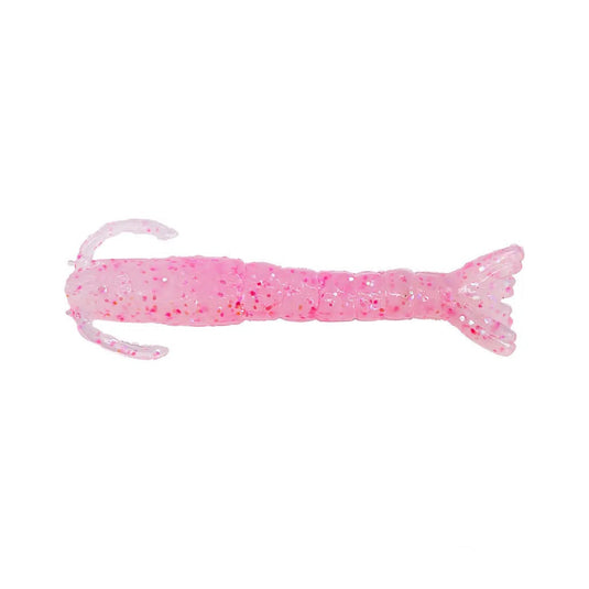 Berkley Gulp Shrimp 2" [COL:Flamingo Flash]