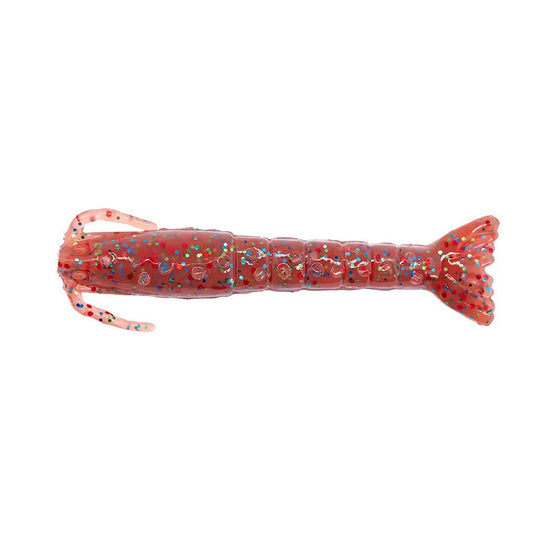 Berkley Gulp Shrimp 2" [COL:Blood Worm]