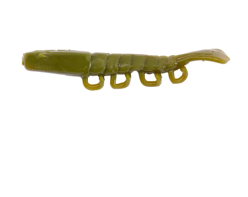 Load image into Gallery viewer, Berkley Gulp Turbo Shrimp 4" [COL:Better Oil]

