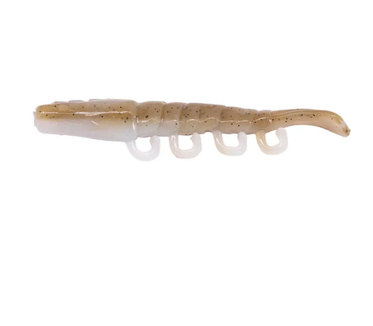 Berkley Gulp Turbo Shrimp 4" [COL:Scooby]