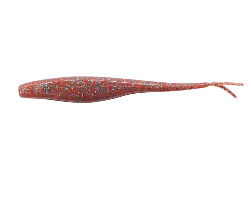 Load image into Gallery viewer, Berkley Gulp Jerk Shad 7 [COL:Blood Worm]
