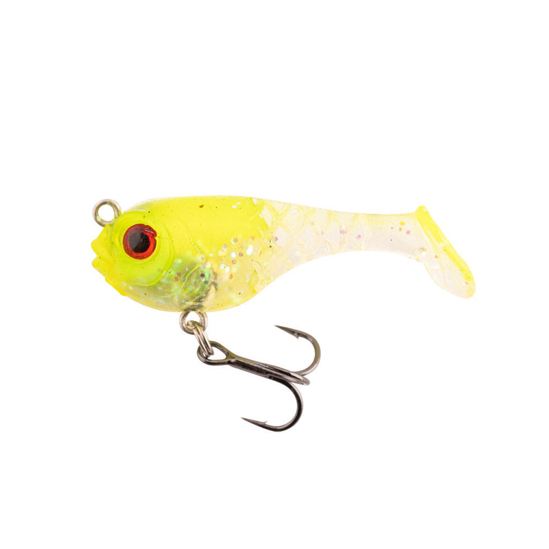 Load image into Gallery viewer, Berkley Powerbait Honeyball 55mm [COL:Lime Ice]
