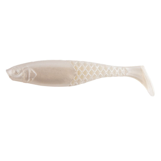 Berkley Power Bait Paddlestinger 4" [COL:Pearl White]