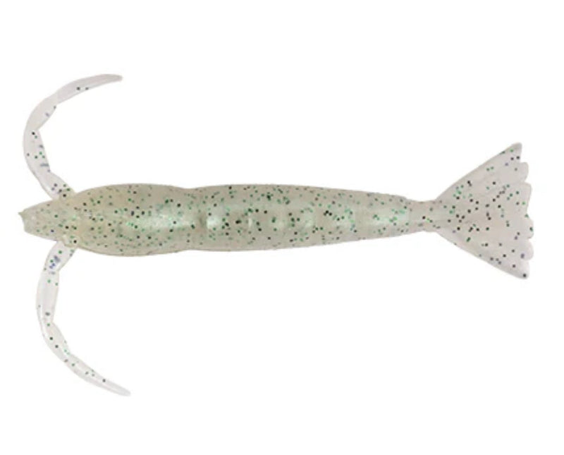 Load image into Gallery viewer, Berkley Powerbait Power Shrimp 3" (5 Pack) [COL:Mermaid]
