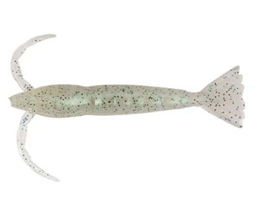 Berkley Powerbait Power Shrimp 3" (5 Pack) [COL:Mermaid]