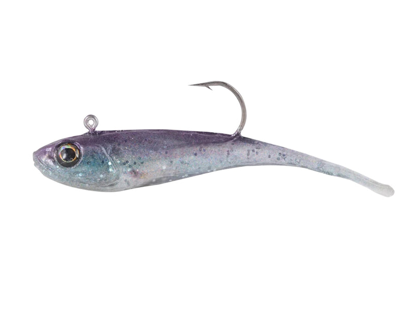 Load image into Gallery viewer, Berkley Power Bait Switch 3" (3 Pack) [COL:HD Purple Wizzard]

