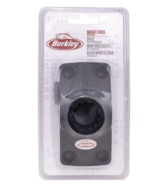 Berkley Mount Base with Lock