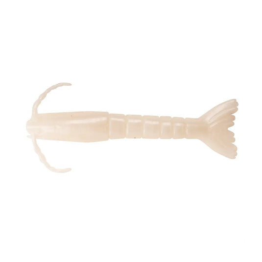 Berkley Gulp Shrimp 4 [COL:Pearl White]