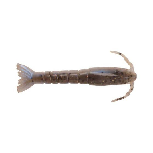 Berkley Gulp Shrimp 4 [COL:Pearl White]