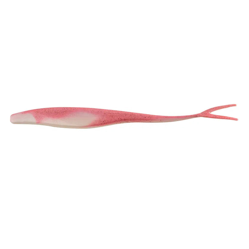 Load image into Gallery viewer, Berkley Gulp Jerk Shad 5" [COL:Pink ShineWEIGHT]
