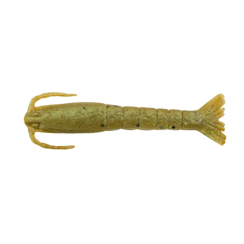Load image into Gallery viewer, Berkley Gulp Shrimp 2" [COL:Banana Prawn]

