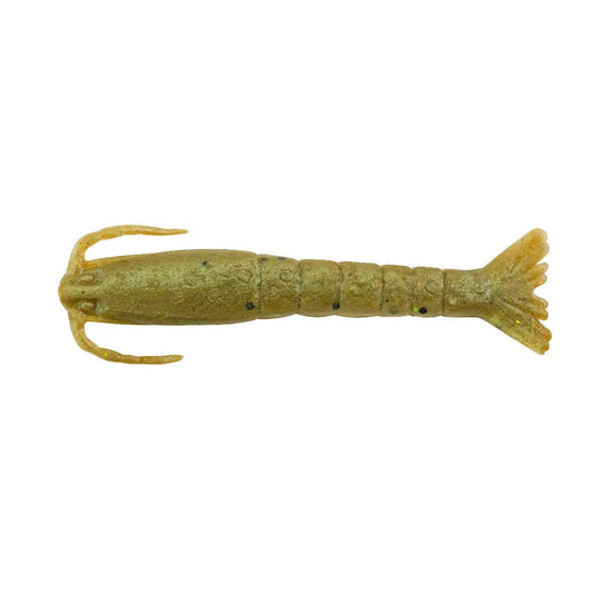 Berkley Gulp Shrimp 2" [COL:Banana Prawn]