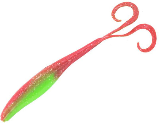 Berkley Gulp Crazy Legs Jerk Shad 7" [COL:Nuclear Chicken]