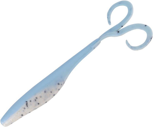 Berkley Gulp Crazy Legs Jerk Shad 7" [COL:Pilchard]