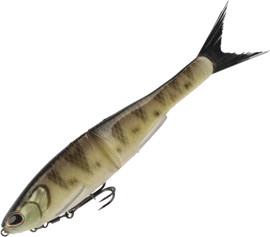 Berkley Power Bait Nessie 7 [COL:Perch]