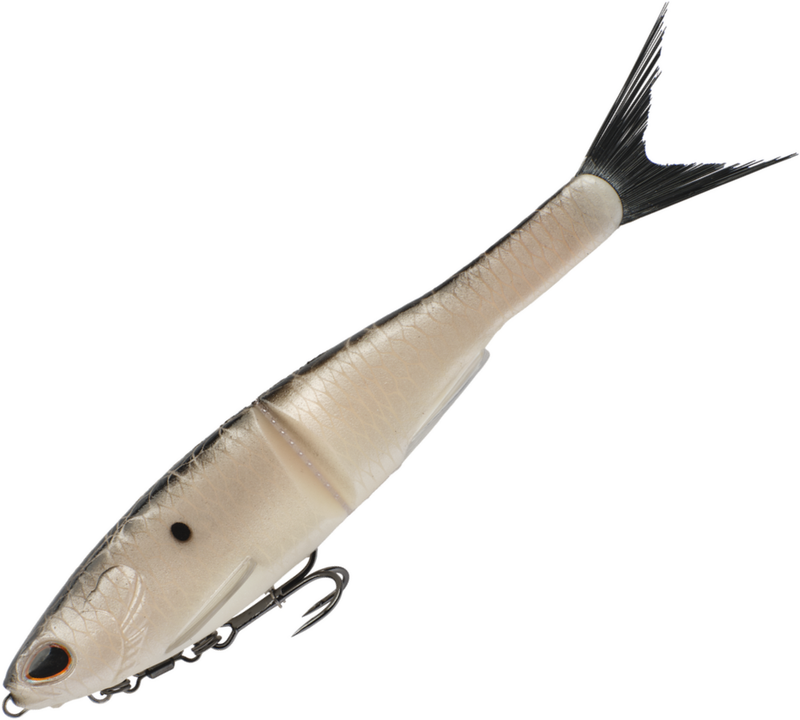 Load image into Gallery viewer, Berkley Power Bait Nessie 7 [COL:Burnt Bone]
