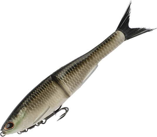 Berkley Power Bait Nessie 7 [COL:Shad]