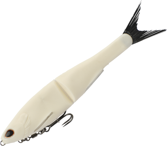 Berkley Power Bait Nessie 7 [COL:Raw]