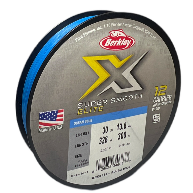 Load image into Gallery viewer, Berkley X 12 Carrier 300m [LIN:80lb]
