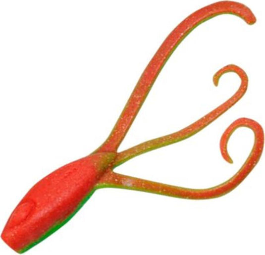 Berkley Gulp Squid Vicious 6 [COL:Nuclear Chicken]