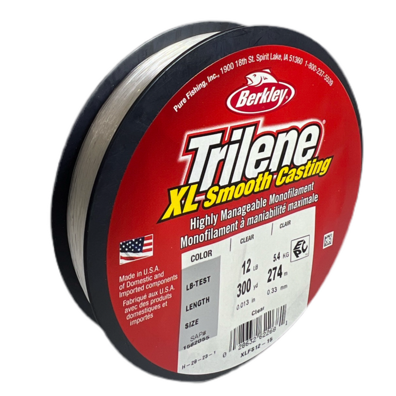 Load image into Gallery viewer, Berkley Trilene XL Mono 330yds [LIN:6lb]
