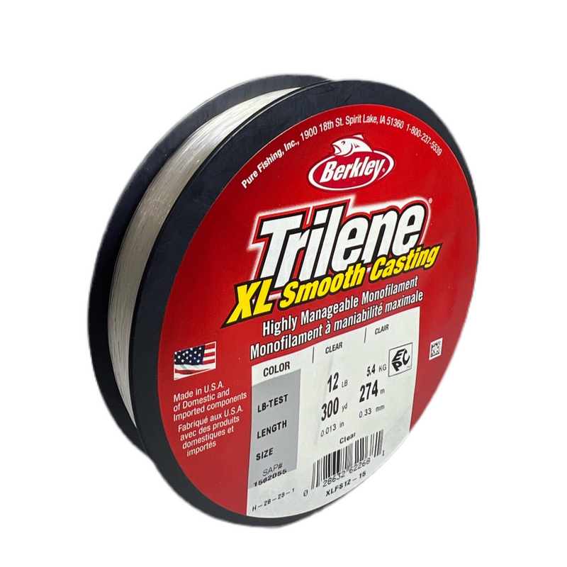 Load image into Gallery viewer, Berkley Trilene XL Mono 300yds [LIN:14lb]

