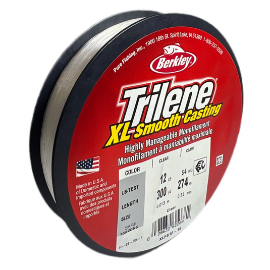 Berkley Trilene XL Mono 270yds/20lb