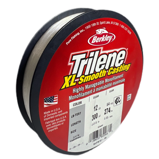 Berkley Trilene XL Mono 250yds/30lb