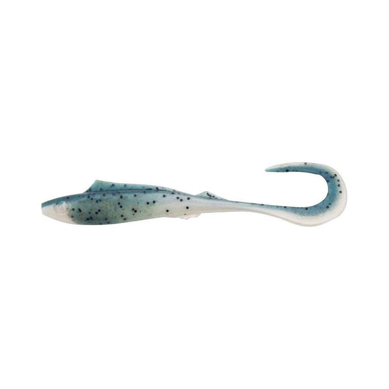 Load image into Gallery viewer, Berkley Gulp Nemesis 6.5" [COL:Blue Pepper Neon]
