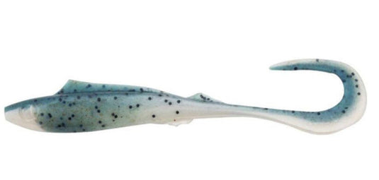 Berkley Gulp Nemesis 4" [COL:Blue Pepper Neon]