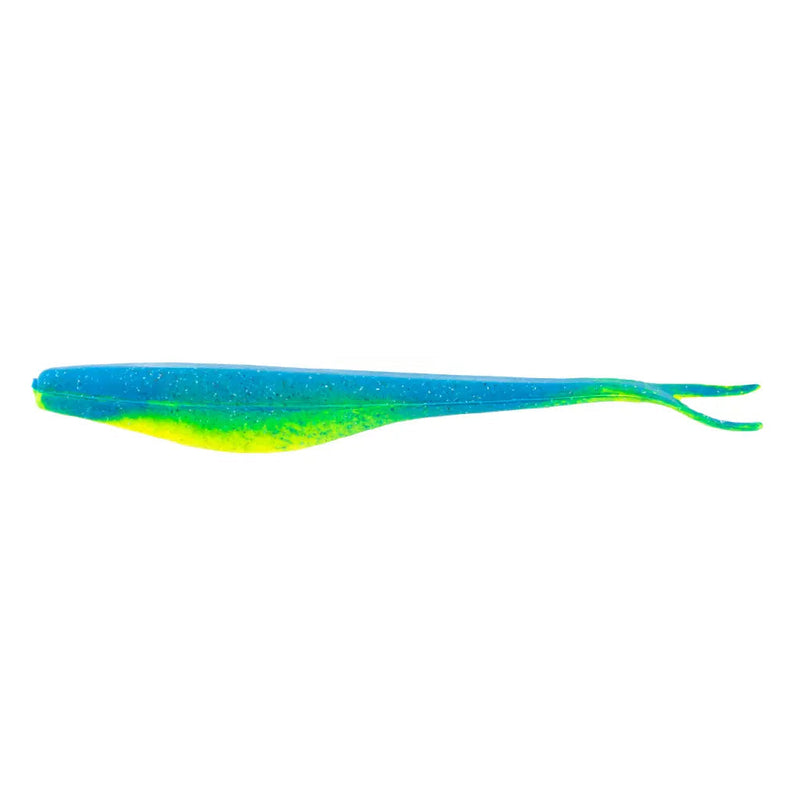 Load image into Gallery viewer, Berkley Gulp Jerk Shad 5" [COL:Blu Fuze]
