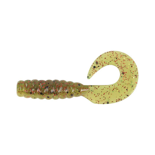 Berkley Power Bait Grub 2.5 [COL:Houdini]