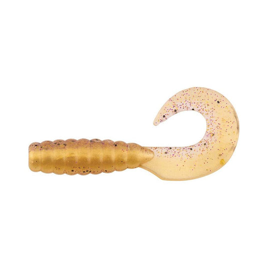 Berkley Power Bait Grub 2.5 [COL:Cappuccino]