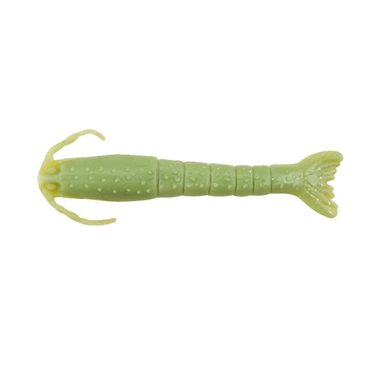 Berkley Gulp Shrimp 3" [COL:Green Prawn]