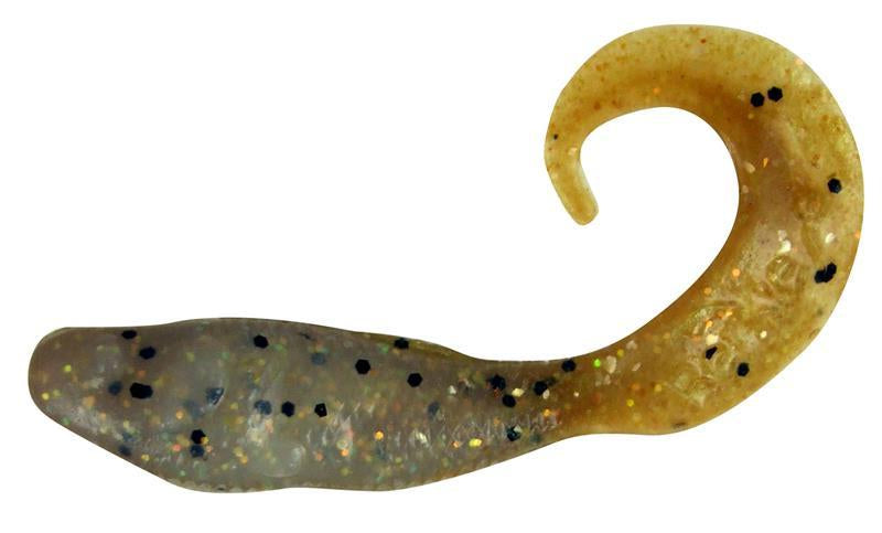 Load image into Gallery viewer, Berkley Swimming Mullet 4 [COL:Banana Prawn]
