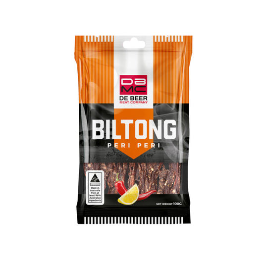 De Beer Meat Company BILTONG